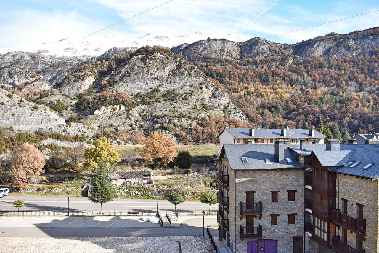 Appartamento Escarra - Reformado, Acogedor Y Luminoso, Con Garaje Cubierto Y Ascensor By Pirineos 360 Escarrilla