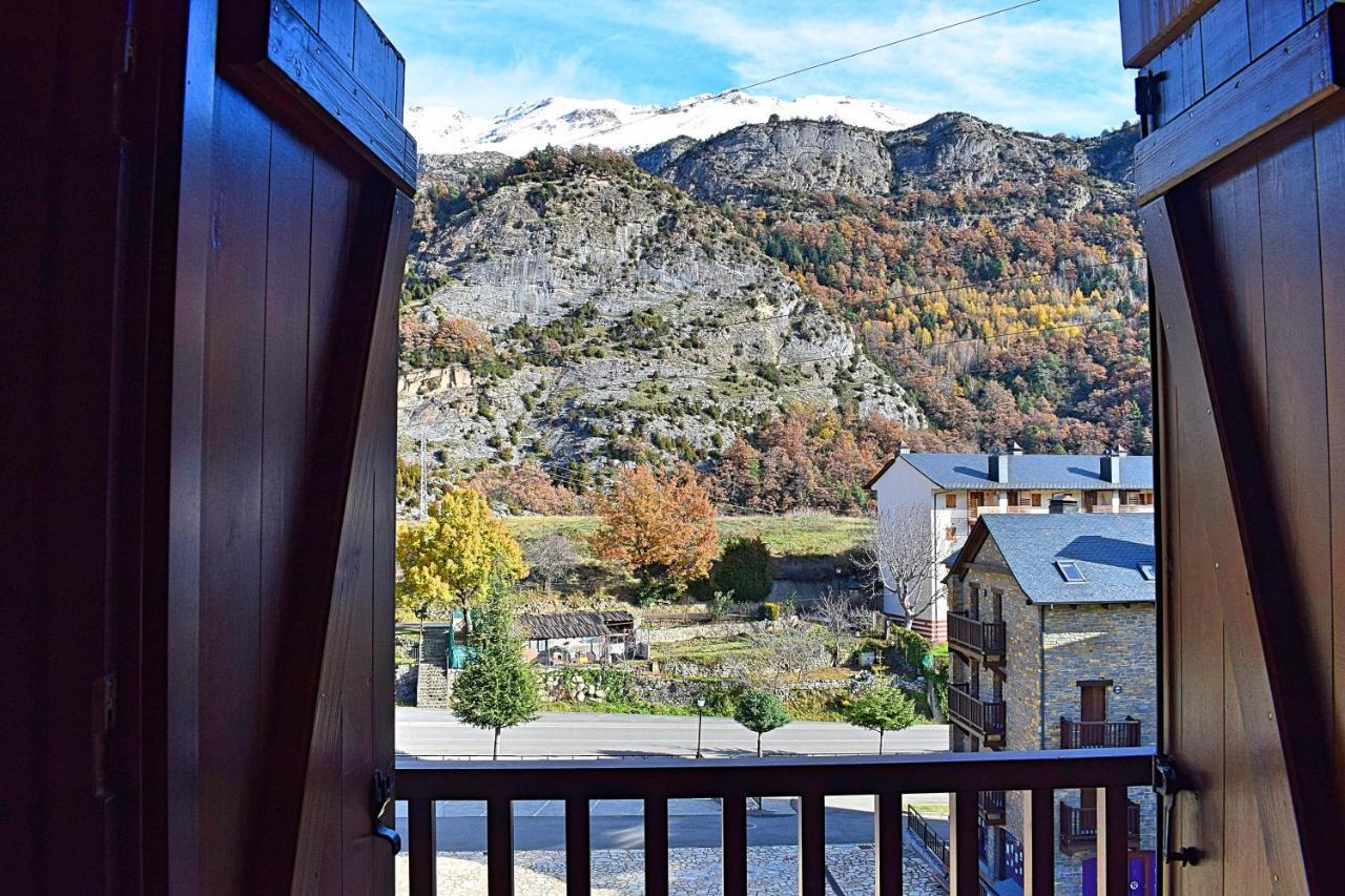 Escarra - Reformado, Acogedor Y Luminoso, Con Garaje Cubierto Y Ascensor By Pirineos 360 Apartment *