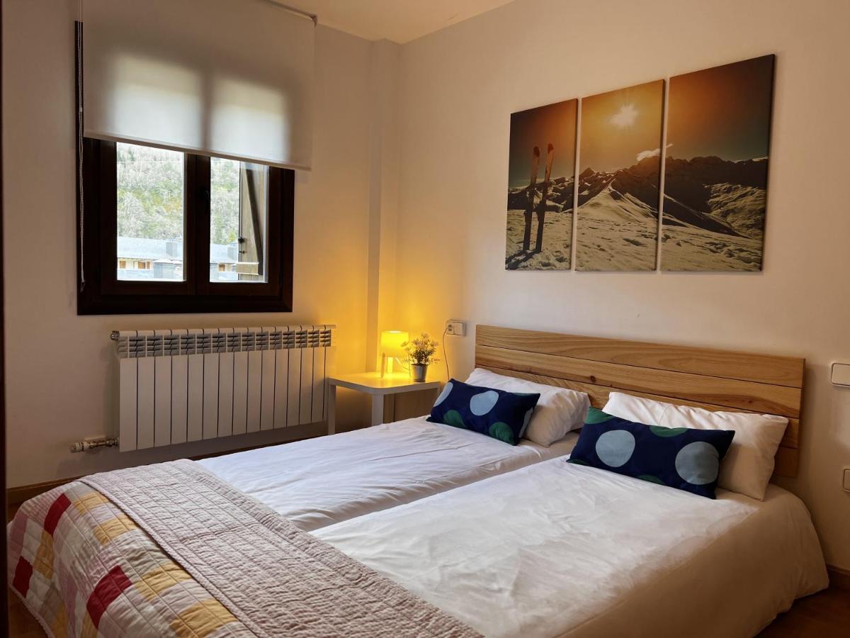 Appartamento Escarra - Reformado, Acogedor Y Luminoso, Con Garaje Cubierto Y Ascensor By Pirineos 360